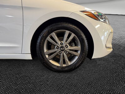 2018 Hyundai Elantra Value Edition