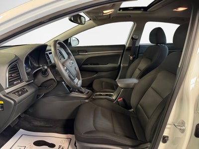 2018 Hyundai Elantra Value Edition