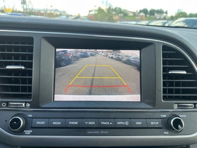 2018 Hyundai Elantra Value Edition