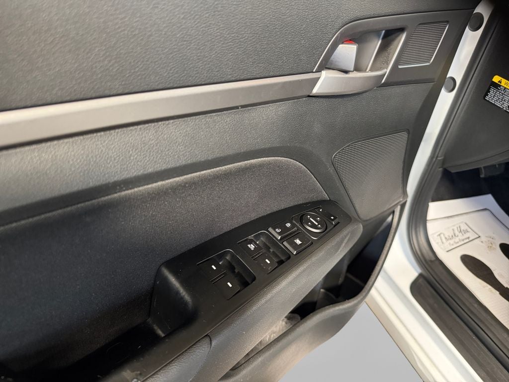 2018 Hyundai Elantra Value Edition