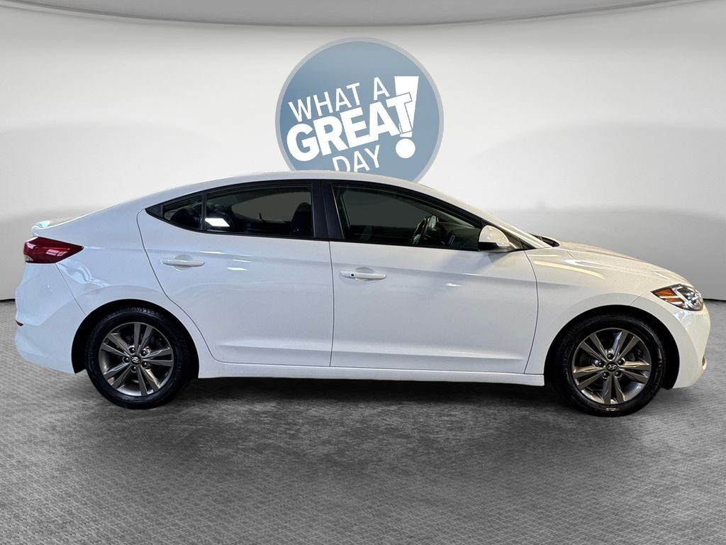 2018 Hyundai Elantra Value Edition
