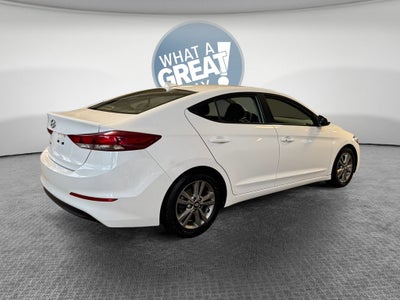 2018 Hyundai Elantra Value Edition