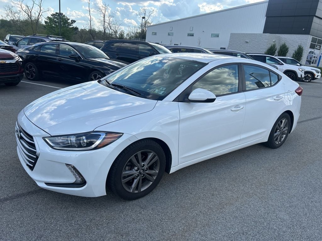 2018 Hyundai Elantra Value Edition