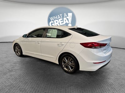 2018 Hyundai Elantra Value Edition