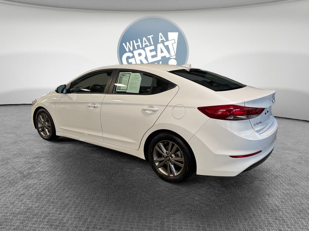 2018 Hyundai Elantra Value Edition