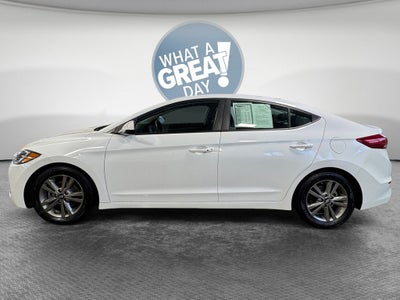 2018 Hyundai Elantra Value Edition