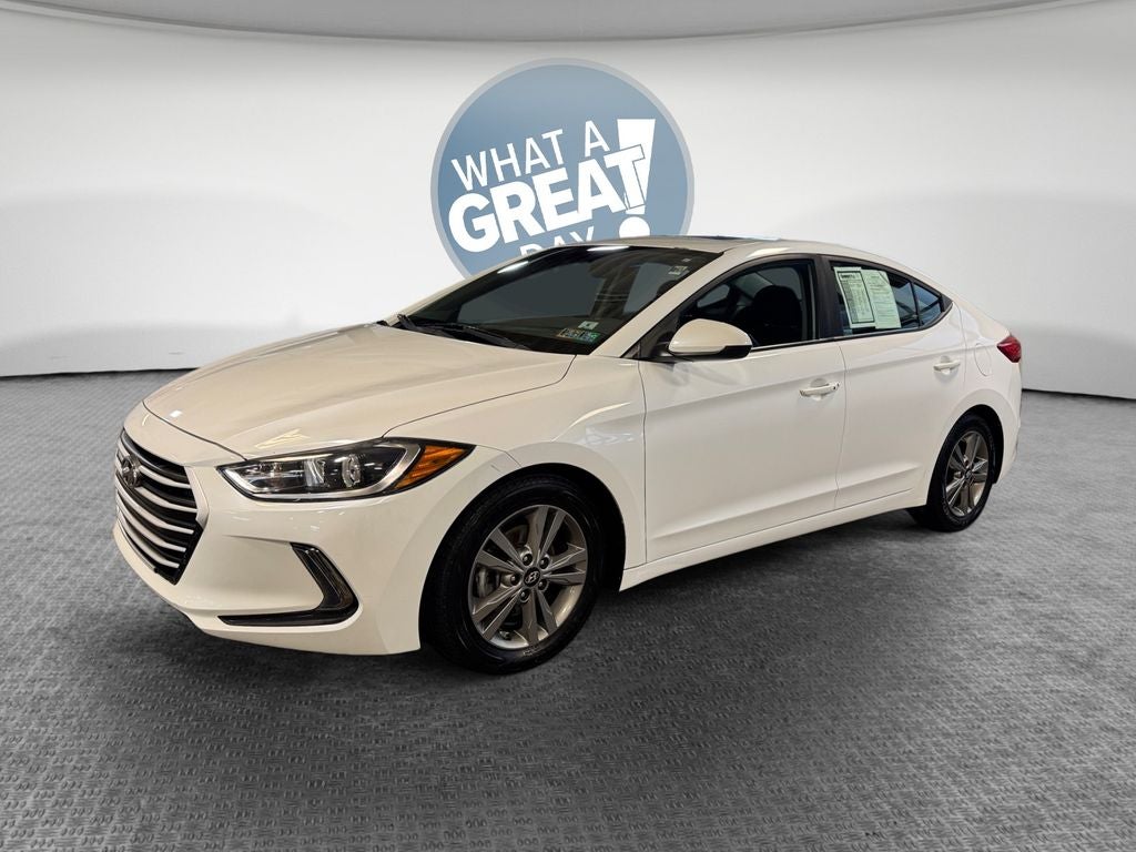 2018 Hyundai Elantra Value Edition