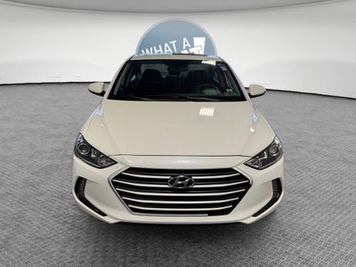 2018 Hyundai Elantra Value Edition