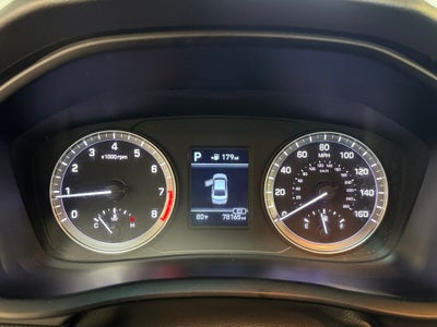 2018 Hyundai Sonata SE