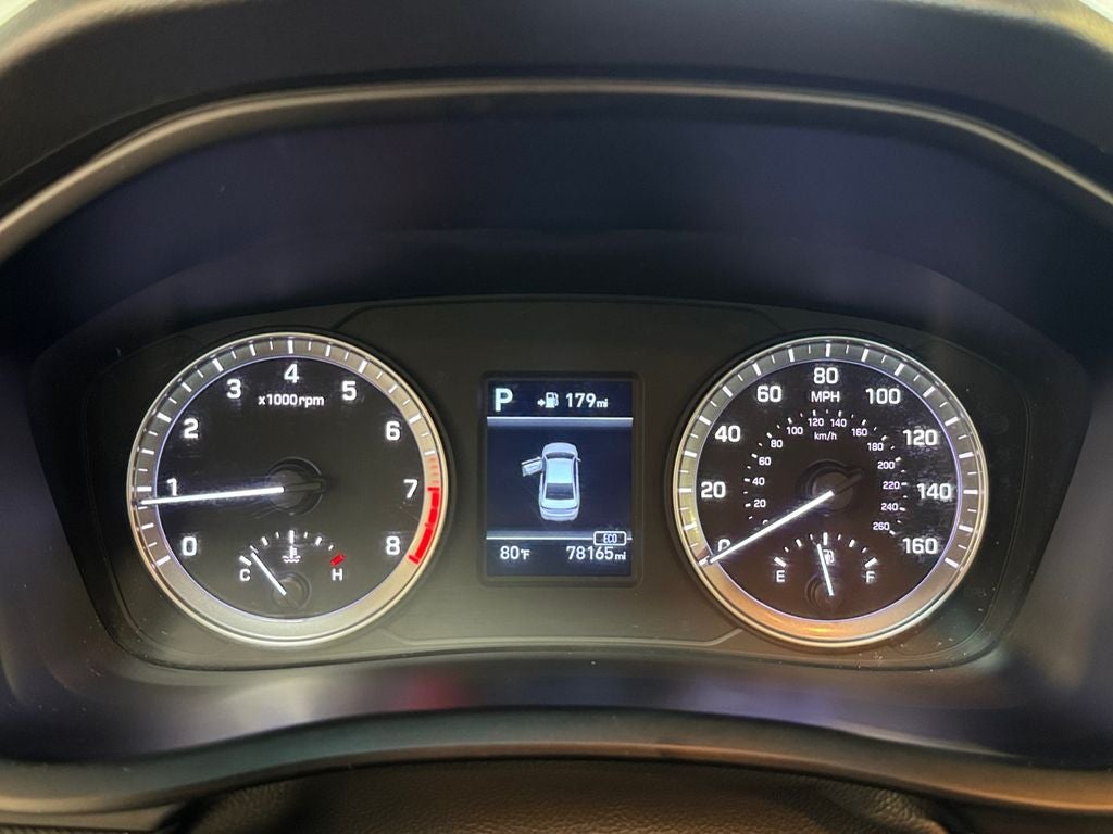 2018 Hyundai Sonata SE