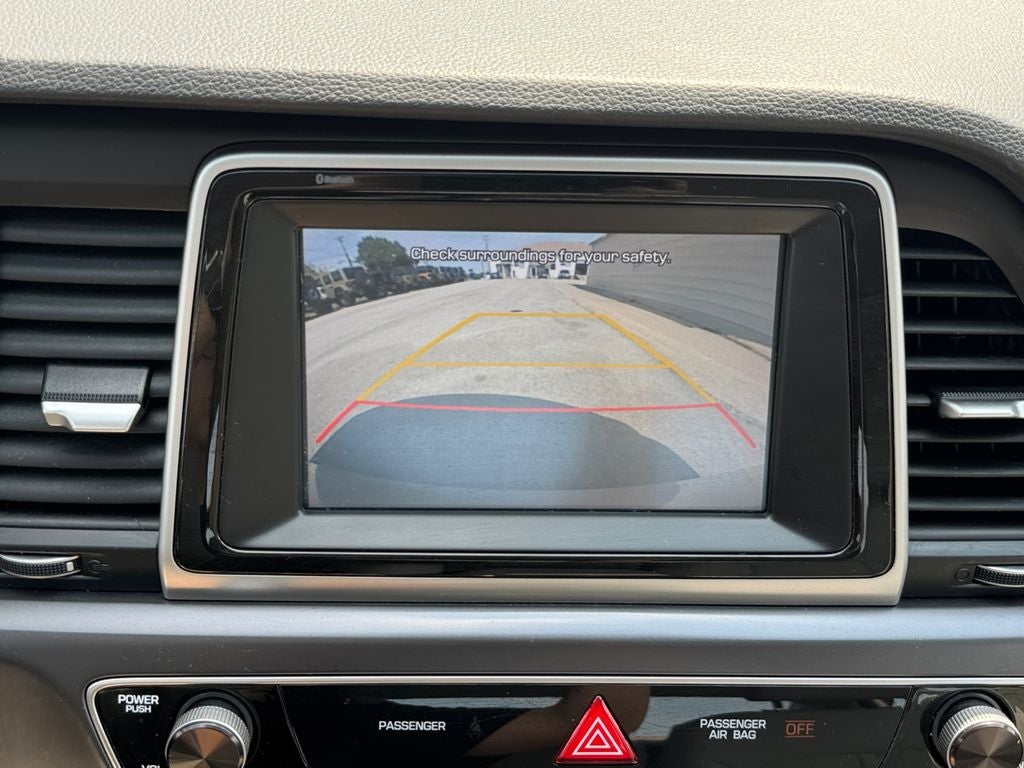 2018 Hyundai Sonata SE