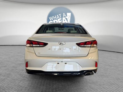 2018 Hyundai Sonata SE