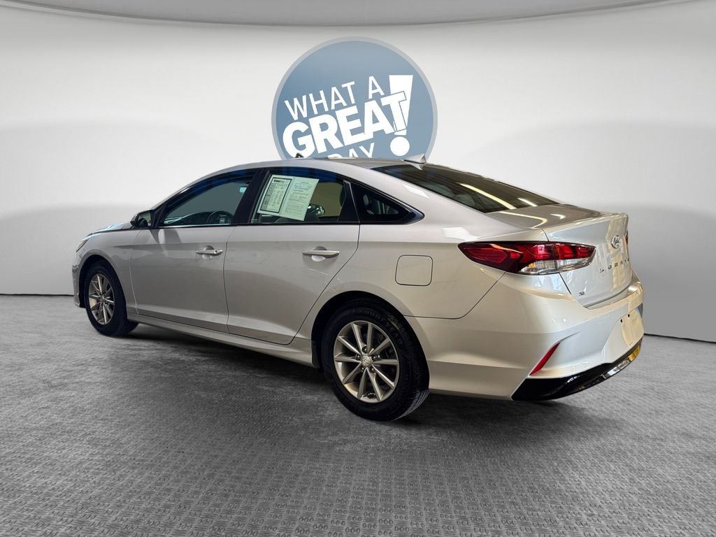 2018 Hyundai Sonata SE