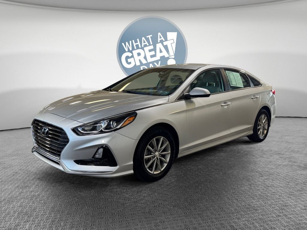 2018 Hyundai Sonata SE