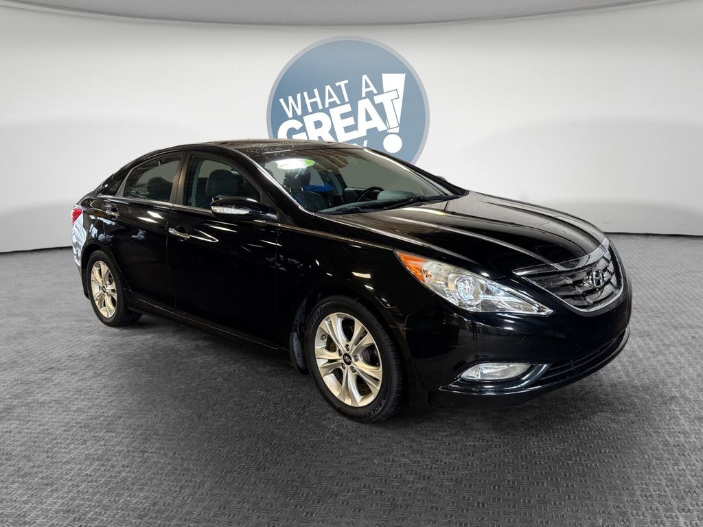 2011 Hyundai Sonata Limited