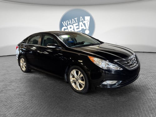 2011 Hyundai Sonata Limited