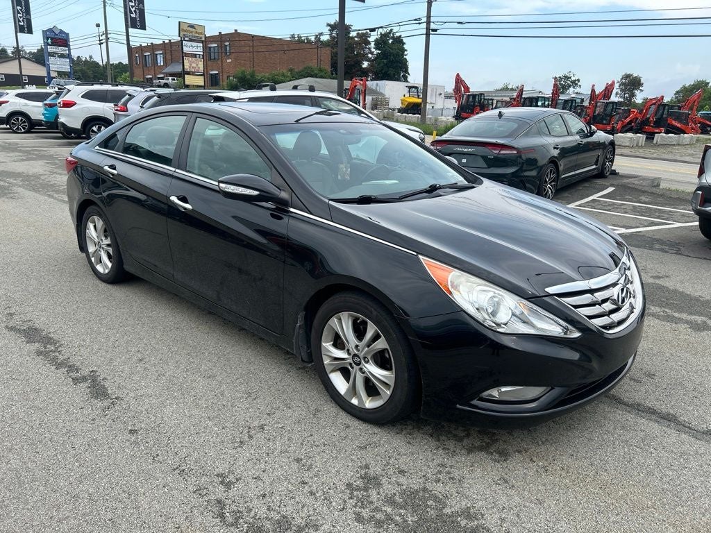 2011 Hyundai Sonata Limited