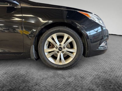 2011 Hyundai Sonata Limited