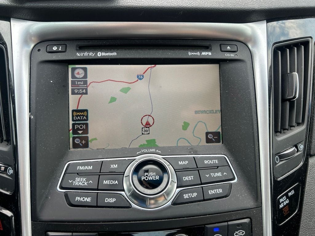 2011 Hyundai Sonata Limited