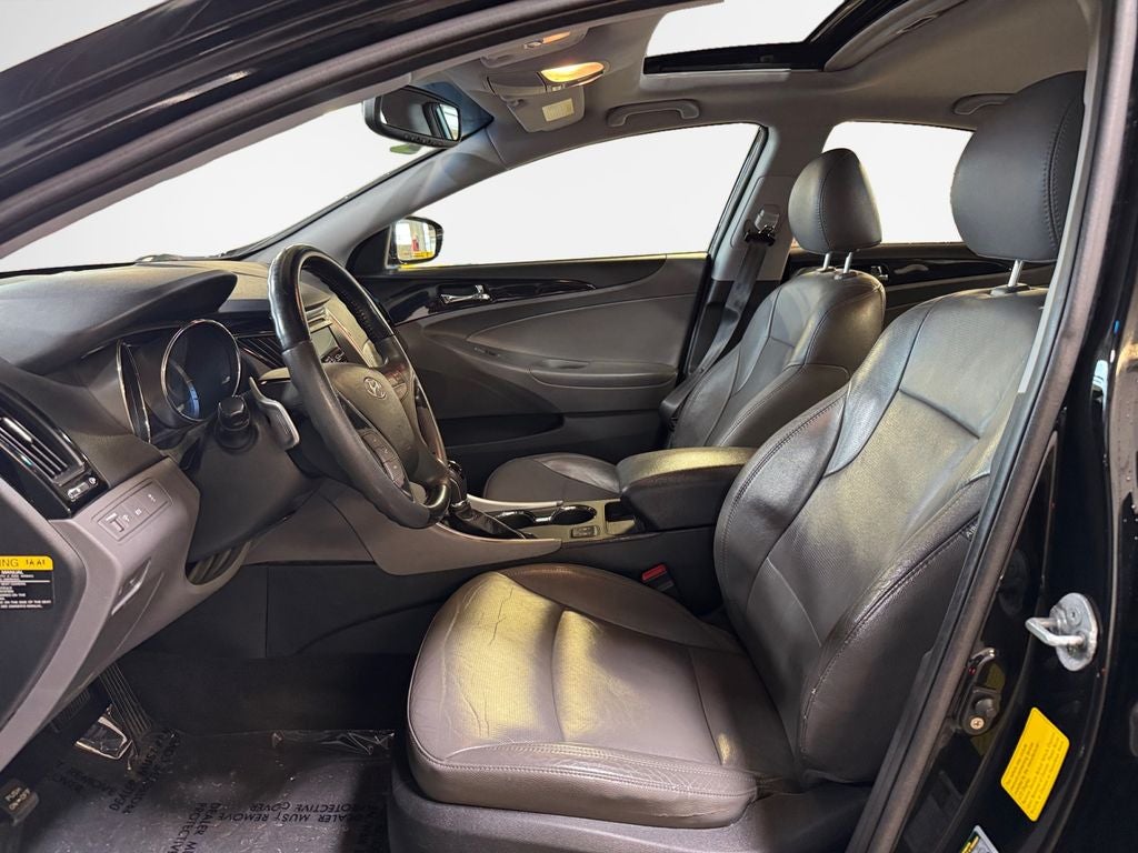 2011 Hyundai Sonata Limited