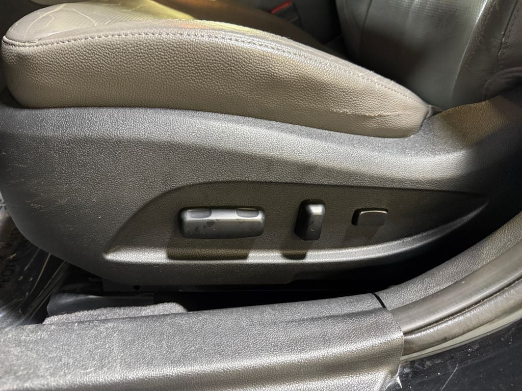 2011 Hyundai Sonata Limited