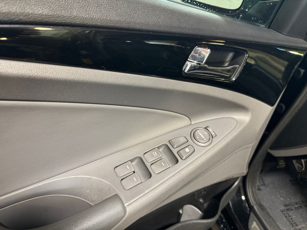 2011 Hyundai Sonata Limited