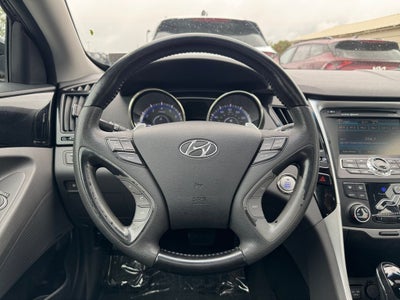 2011 Hyundai Sonata Limited