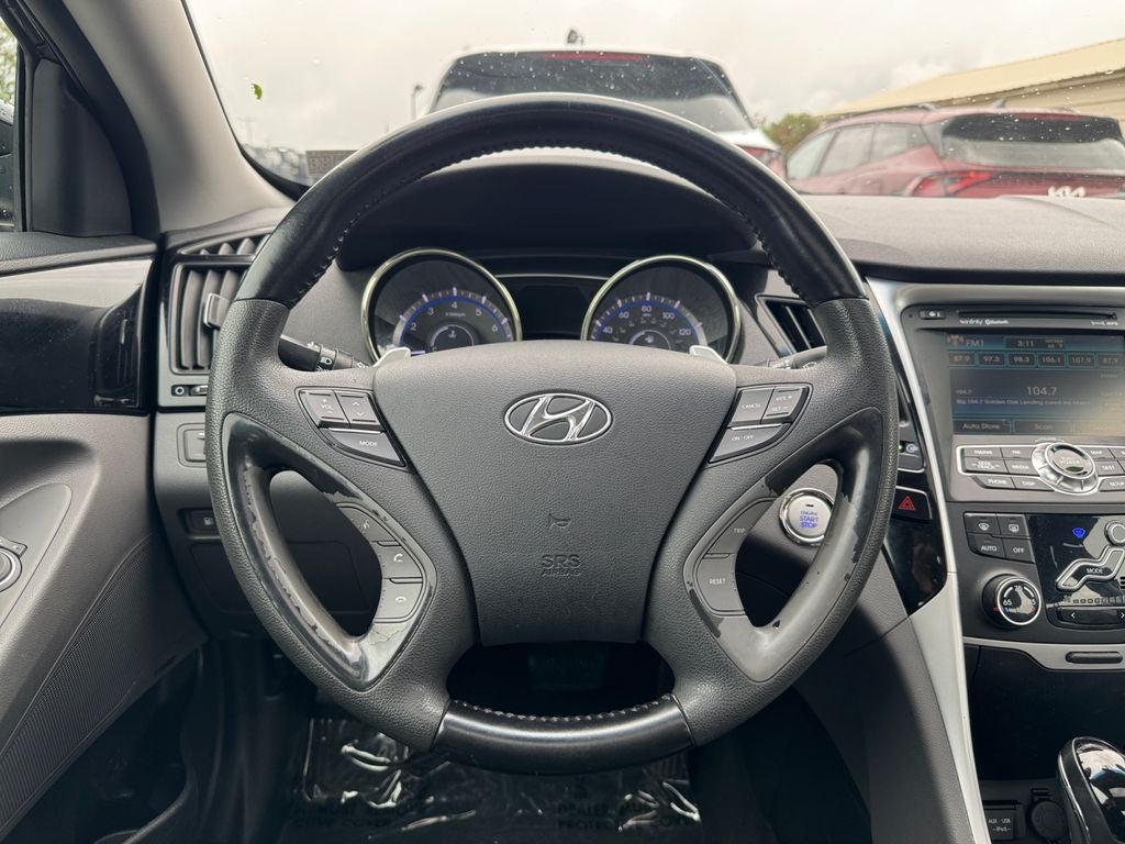 2011 Hyundai Sonata Limited