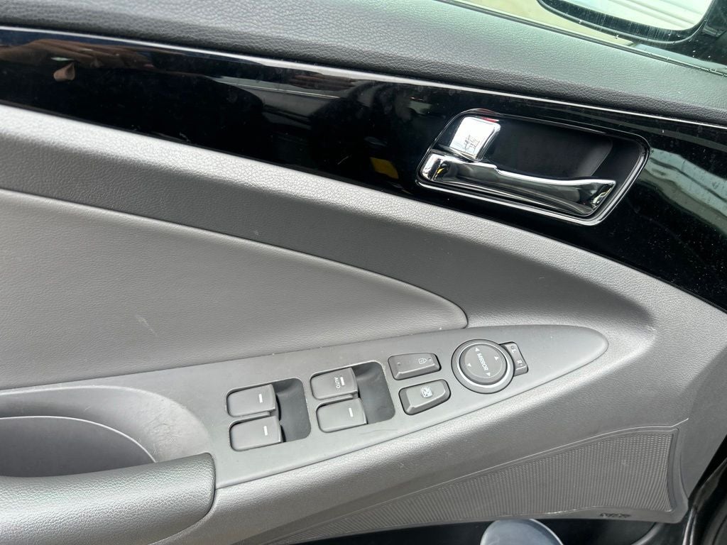 2011 Hyundai Sonata Limited