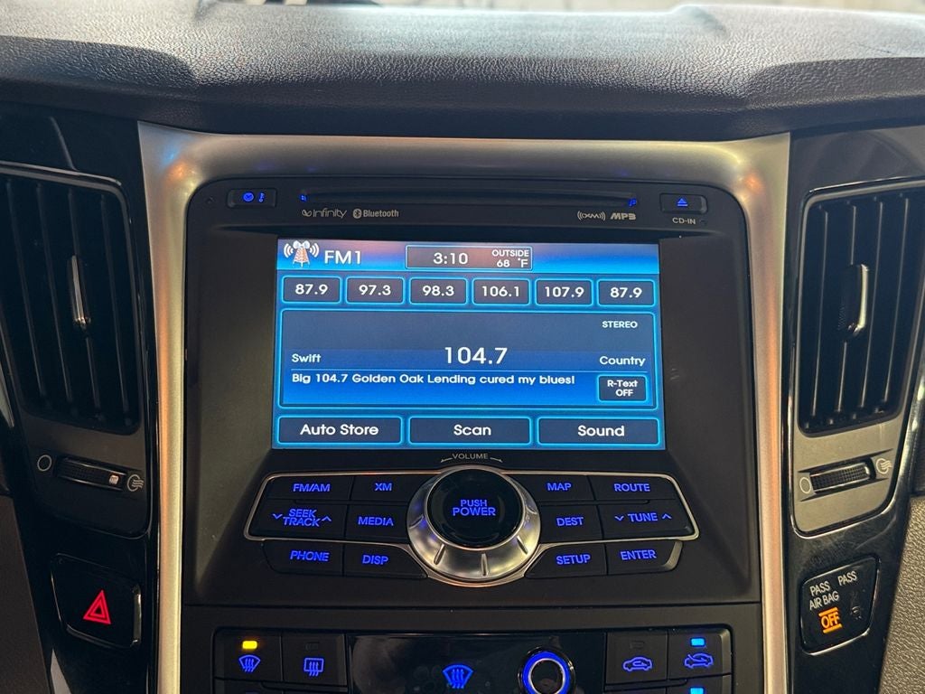2011 Hyundai Sonata Limited