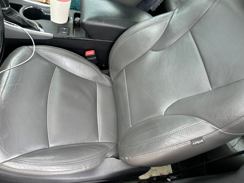 2011 Hyundai Sonata Limited