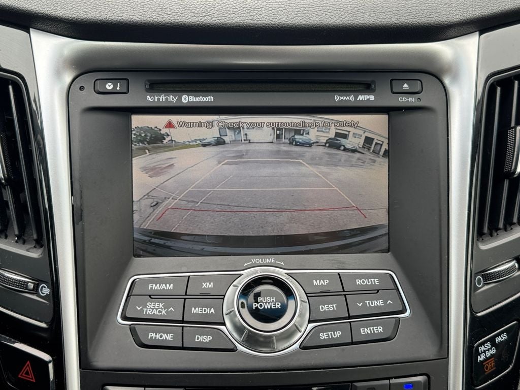 2011 Hyundai Sonata Limited
