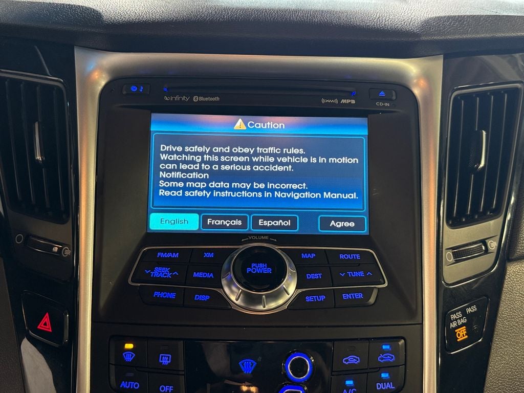 2011 Hyundai Sonata Limited