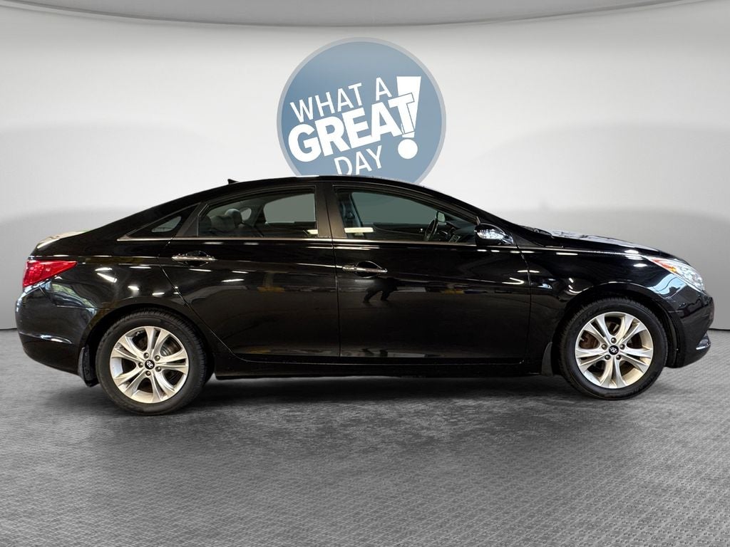 2011 Hyundai Sonata Limited