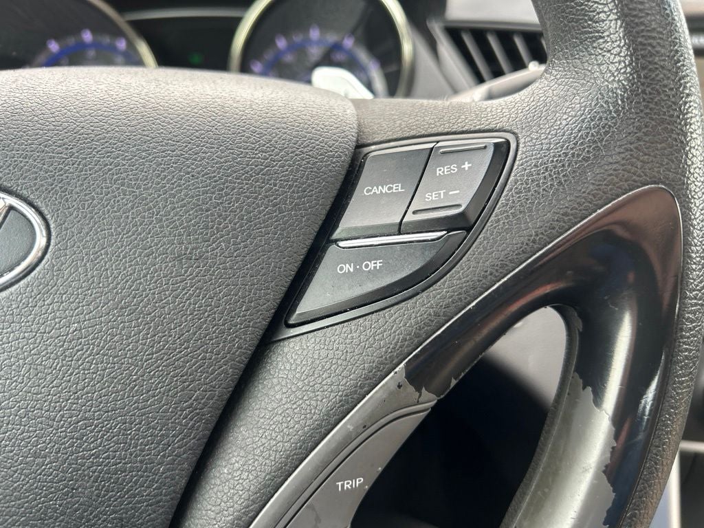 2011 Hyundai Sonata Limited