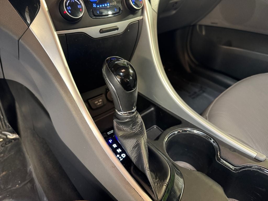 2011 Hyundai Sonata Limited