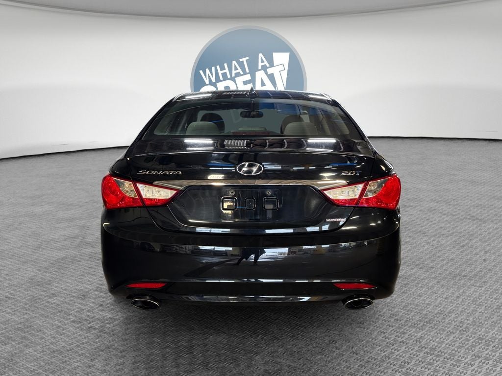 2011 Hyundai Sonata Limited