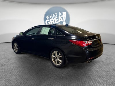 2011 Hyundai Sonata Limited