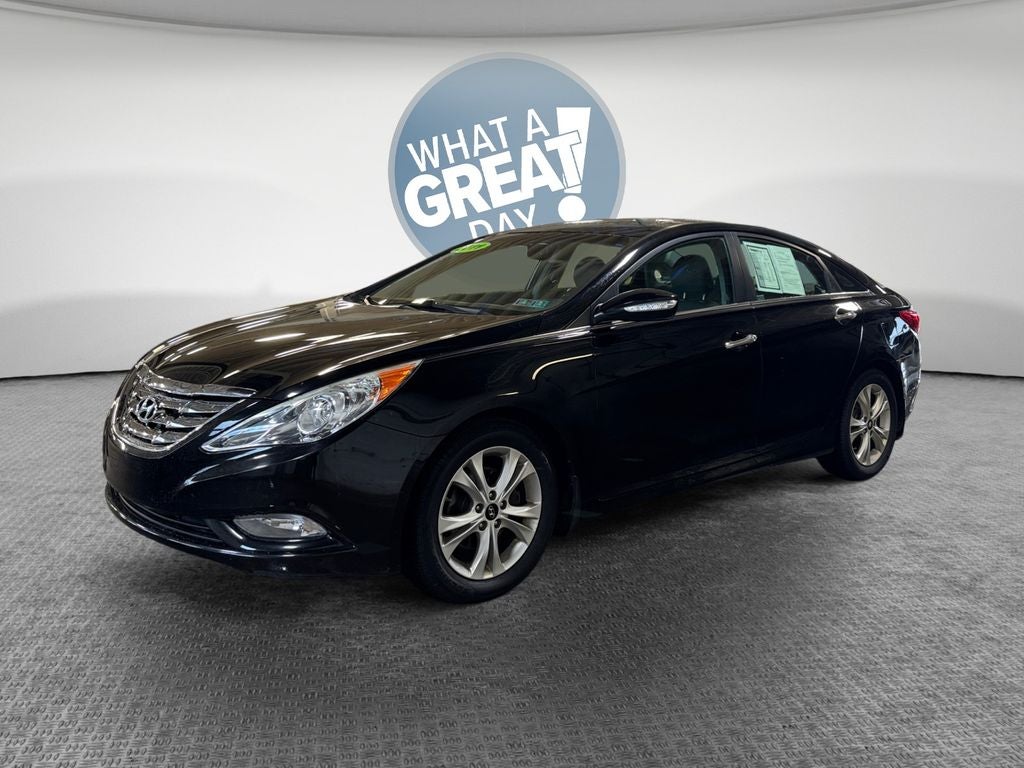 2011 Hyundai Sonata Limited