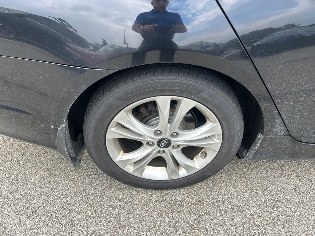 2011 Hyundai Sonata Limited