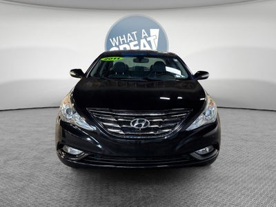 2011 Hyundai Sonata Limited