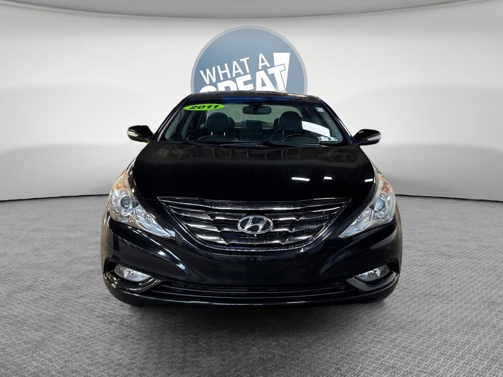 2011 Hyundai Sonata Limited