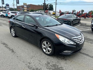 2011 Hyundai Sonata Limited