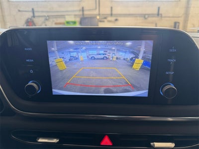 2020 Hyundai Sonata SEL