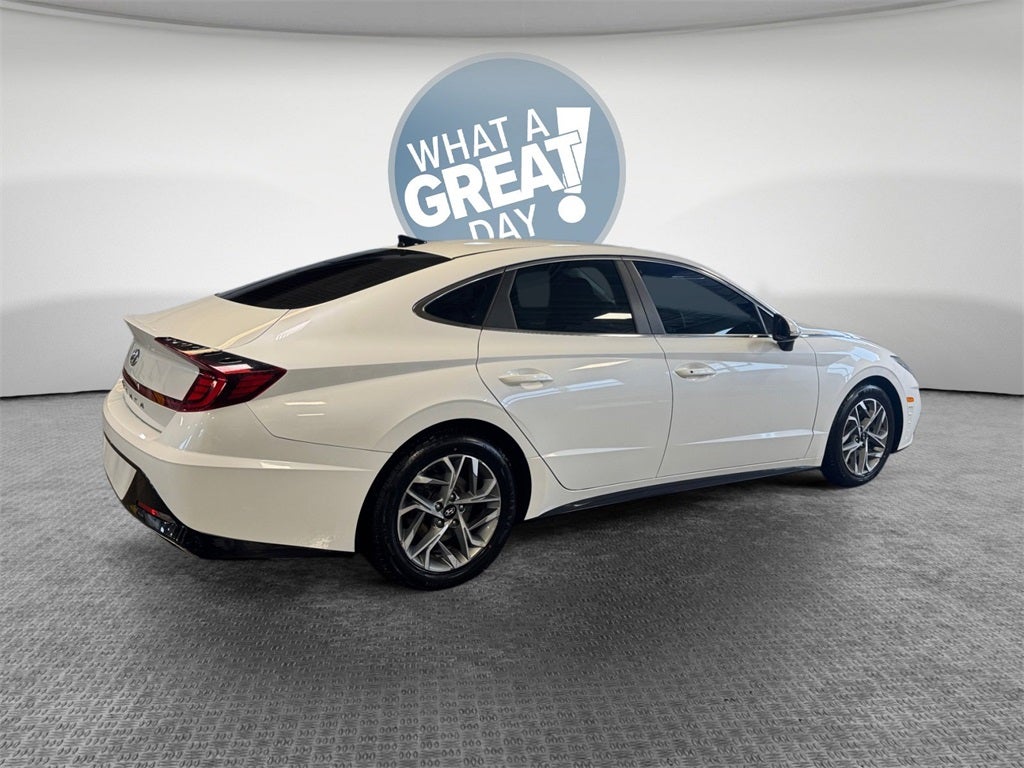 2020 Hyundai Sonata SEL