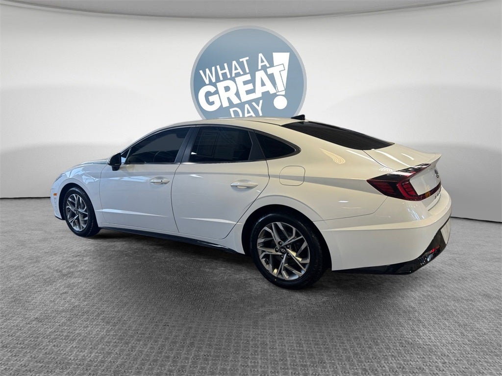 2020 Hyundai Sonata SEL