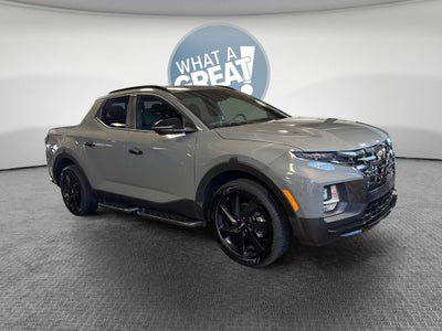2023 Hyundai Santa Cruz NIGHT