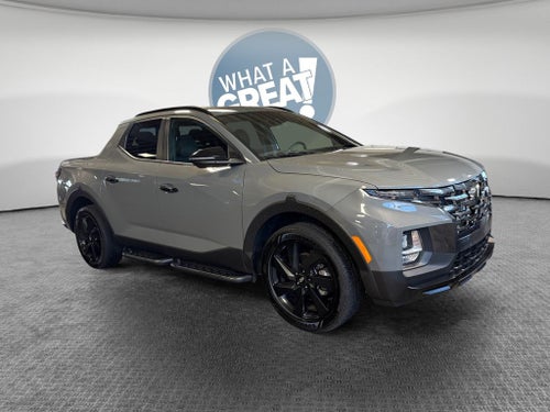 2023 Hyundai Santa Cruz NIGHT