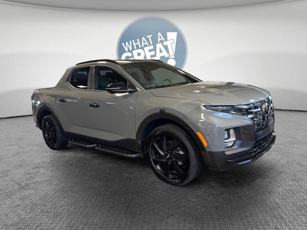 2023 Hyundai Santa Cruz NIGHT