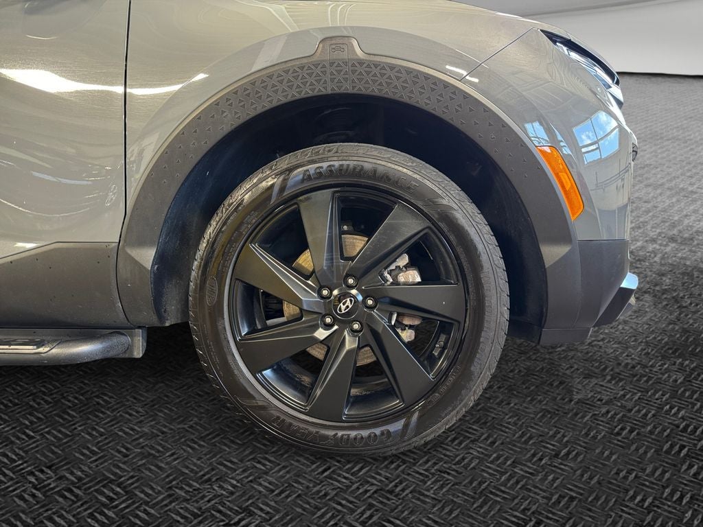 2023 Hyundai Santa Cruz NIGHT